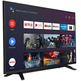 Televisión LED 43'' Toshiba 43UA2063DG Android TV