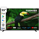 Televisión LED 55'' Toshiba 55UA4C63DG Smart TV UHD 4K