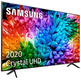 Televisión LED 65'' Samsung UE65TU7025 Smart TV/4K UHD/Wifi