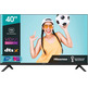 Televisión LED Hisense 40A4BG FHD 40'' Smart TV/Wifi