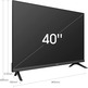 Televisión LED Hisense 40A4BG FHD 40'' Smart TV/Wifi