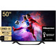 Televisión LED Hisense 50A63H 50'' Smart TV 4K UHD Wifi/BT