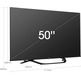 Televisión LED Hisense 50A63H 50'' Smart TV 4K UHD Wifi/BT