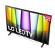 Televisión LG 32LQ630B6LA 32'' HD/Smart TV/Wifi
