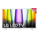 Televisión LG 32LQ63806LC 32'' Smart TV/Wifi Blanco