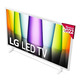 Televisión LG 32LQ63806LC 32'' Smart TV/Wifi Blanco