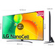 Televisión LG 43NANO766QA Nanocell 43'' Smart TV 4K UHD