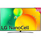 Televisión LG 43NANO766QA Nanocell 43'' Smart TV 4K UHD