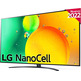 Televisión LG 43NANO766QA Nanocell 43'' Smart TV 4K UHD