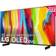 Televisión LG OLED42C24LA OLED 42'' Smart TV 4K HD