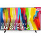 Televisión LG OLED42C24LA OLED 42'' Smart TV 4K HD