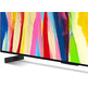 Televisión LG OLED42C24LA OLED 42'' Smart TV 4K HD