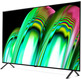 Televisión OLED 48'' LG OLED48A26LA Smart TV 4K HD