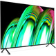 Televisión OLED 48'' LG OLED48A26LA Smart TV 4K HD