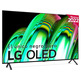 Televisión OLED LG 65A26LA 65'' Smart TV 4K UHD/Wifi