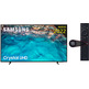 Televisión Samsung Crystal UHD UE43BU8000K 43'' SmartTV/Wifi/4K