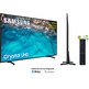 Televisión Samsung Crystal UHD UE43BU8000K 43'' SmartTV/Wifi/4K