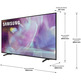 Televisión Samsung QLED QE50Q60A 50" Ultra HD 4K Smart TV/WiFi