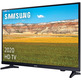 Televisión Samsung UE32T4005 32'' LED HD Ready