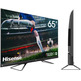 Televisor Hisense 65U8QF 64.5" Ultra HD 4K/Smart TV/WiFi