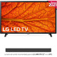 Televisor LG 32LM637BPLA 32" HD/ Smart TV/WiFi