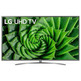 Televisor LG 43UN81006LB 43" Ultra HD 4K/Smart TV/WiFi