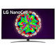 Televisor LG 49NANO816NA 49'' Ultra HD 4K/Smart TV/Wifi