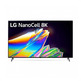 Televisor LG 65NANO956 65'' Smart TV 8K UHDV IA
