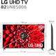 Televisor LG 82UN85006LA 82" Ultra HD 4K/Smart TV/WiFi