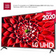 Televisor LG 86UN85006LA 86'' 4K UHD Smart TV Wifi