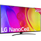 Televisor LG NanoCell 75NANO826QB 75" Ultra HD 4K/Smart TV/WiFi