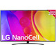 Televisor LG NanoCell 75NANO826QB 75" Ultra HD 4K/Smart TV/WiFi