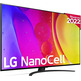 Televisor LG NanoCell 75NANO826QB 75" Ultra HD 4K/Smart TV/WiFi