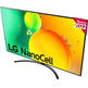 Televisor LG NanoCell 86NANO766QA 86" Ultra HD 4K/Smart TV/WiFi