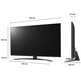 Televisor LG UHD 43UQ91006LA 43'' Ultra HD 4K/Smart TV/Wifi