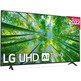 Televisor LG UHD 75UQ80006LB 75'' Ultra HD 4K/Smart TV/Wifi