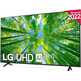 Televisor LG UHD 75UQ80006LB 75'' Ultra HD 4K/Smart TV/Wifi