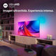 Televisor Philips 50pus8558 50'' UHD 4K Ambilight Google TV