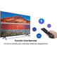 Televisor Samsung 70TU7105 70" Ultra HD 4K/Smart TV/WiFi