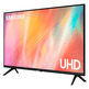 Televisor Samsung Crystal AU7025 55" UHD 4K HDR10