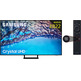 Televisor Samsung Crystal UHD UE50BU8500K 50" Ultra HD 4K/Smart TV/WiFi