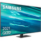 Televisor Samsung QE55Q80A 55'' Ultra HD 4K/Smart TV/WiFi
