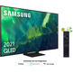 Televisor Samsung QLED QE55Q70A 55" Ultra HD 4K/Smart TV/WiFi