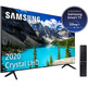 Televisor Samsung UE43TU8005 43" Ultra HD 4K/Smart TV/WiFi