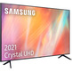 Televisor Samsung UE50AU7105 50" Ultra HD 4K/Smart TV/WiFi