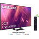 Televisor Samsung UE50AU9005K 50" Ultra HD 4K/Smart TV/WiFi