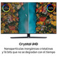 Televisor Samsung UE50TU8505 50" Ultra HD 4K/Smart TV/WiFi