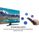 Televisor Samsung UE65TU8505 65" Ultra HD 4K/Smart TV/WiFi