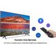 Televisor Samsung UE75TU7105 75" Ultra HD 4K/Smart TV/WiFi