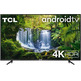 Televisor TCL 43P615 43" Ultra HD 4K Smart TV/WiFi